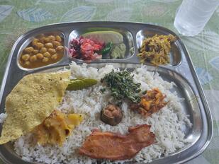 Maa Saraswati Paul Hotel