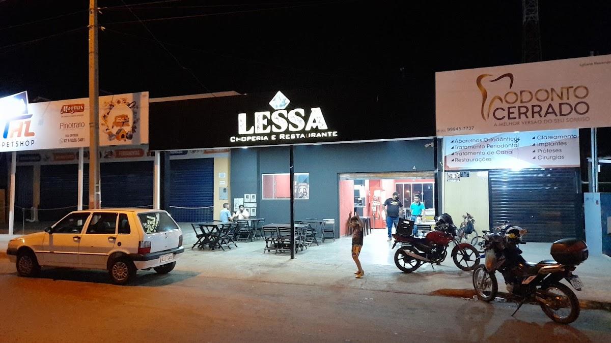 Lessa Restaurante e Choperia