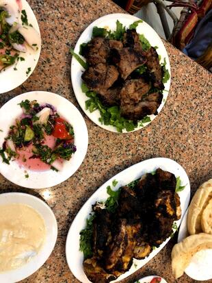 El Qenawy Restaurant