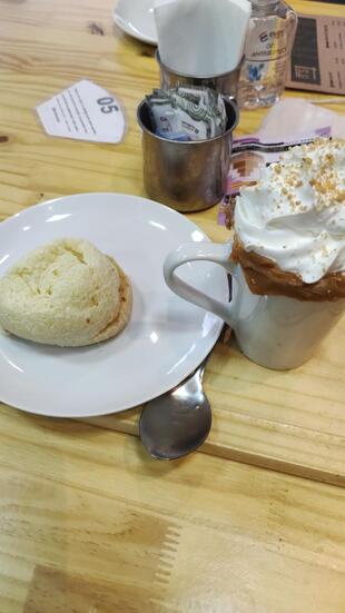 It's Café Franco da Rocha