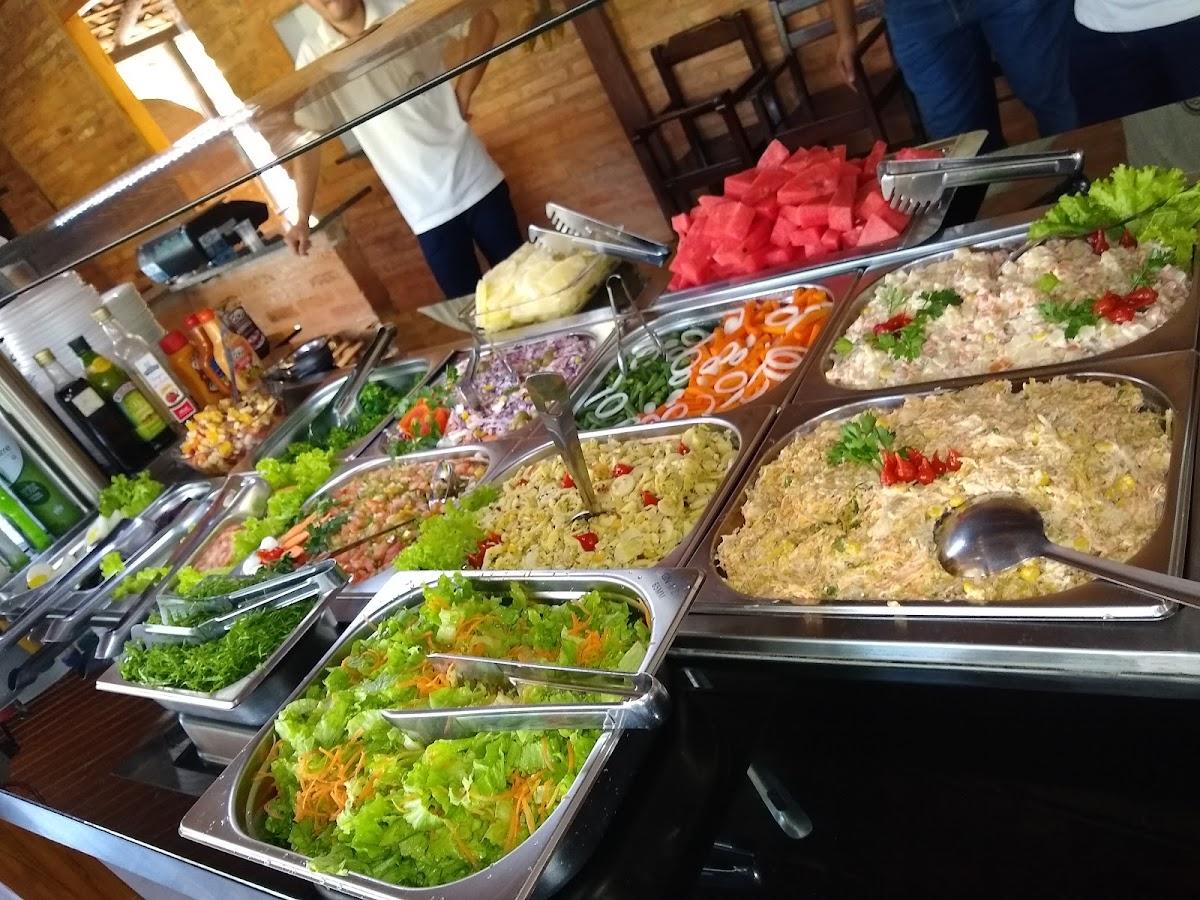 RESTAURANTE & LANCHONETE - CASA VELHA