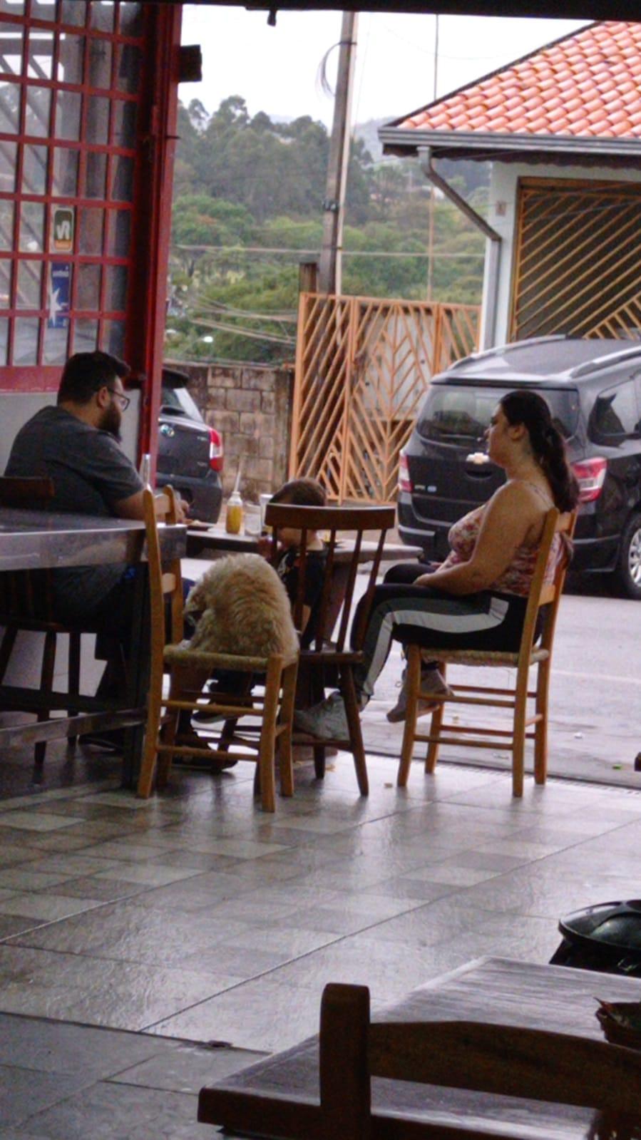 Espimenta Lanchonete e Restaurante