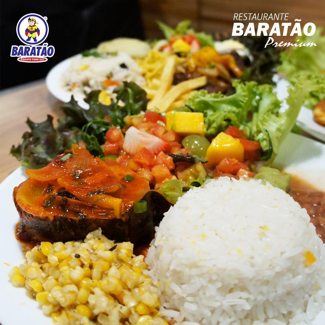 Restaurante Baratão Premium