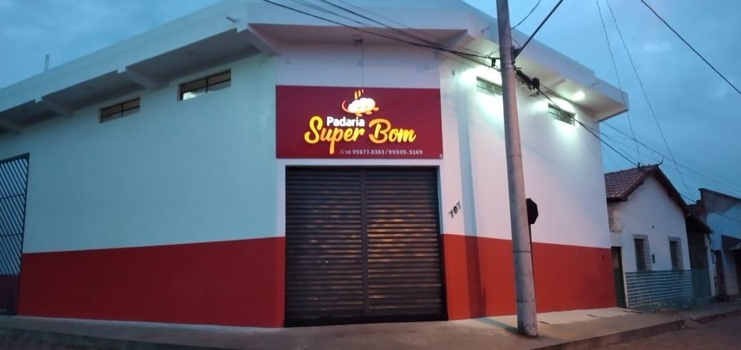 Gás e Padaria Super Bom