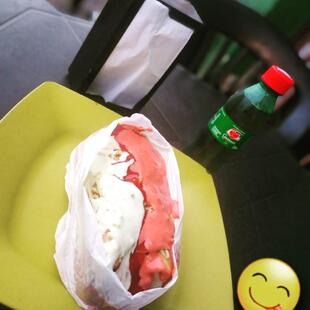 Cachorro quente do Jamil