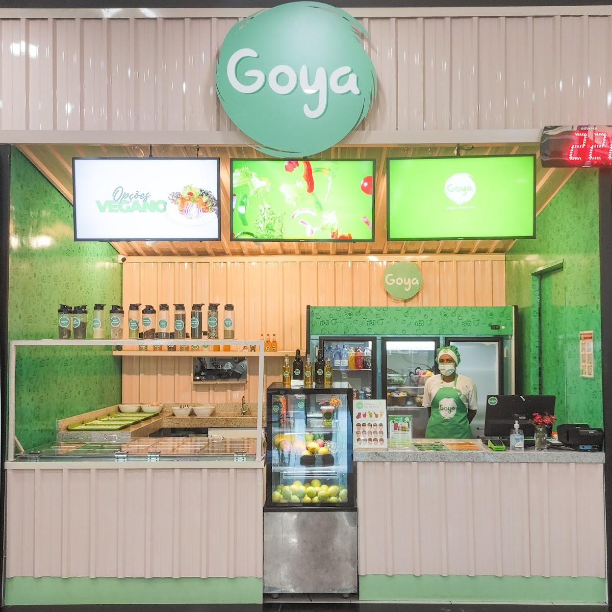 GOYA Comida Saudável