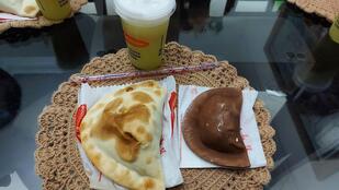 Mini Kalzone - Garden Shopping Lages