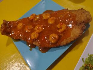 Self-service Sabor da Cris & Sopas