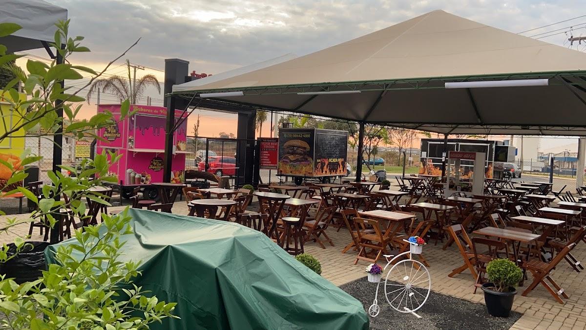 Food park Vila gourmet