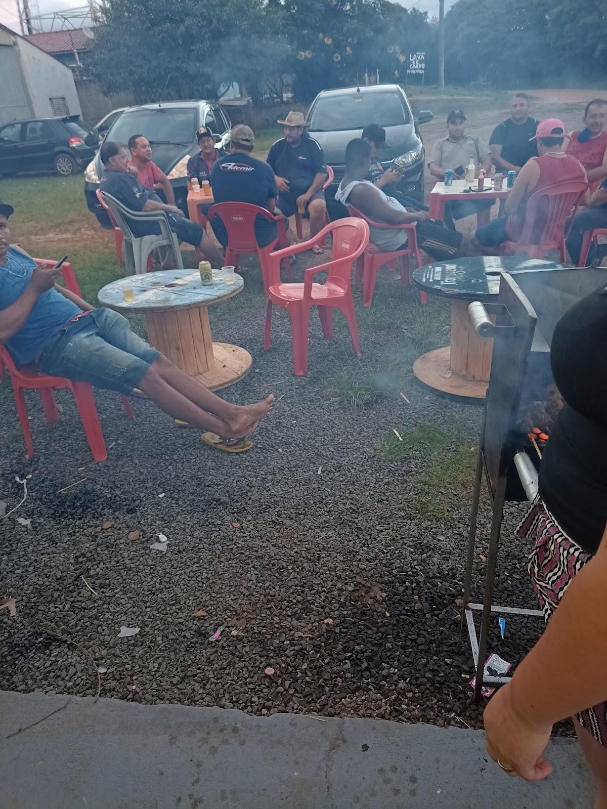Churrasco do Baiano