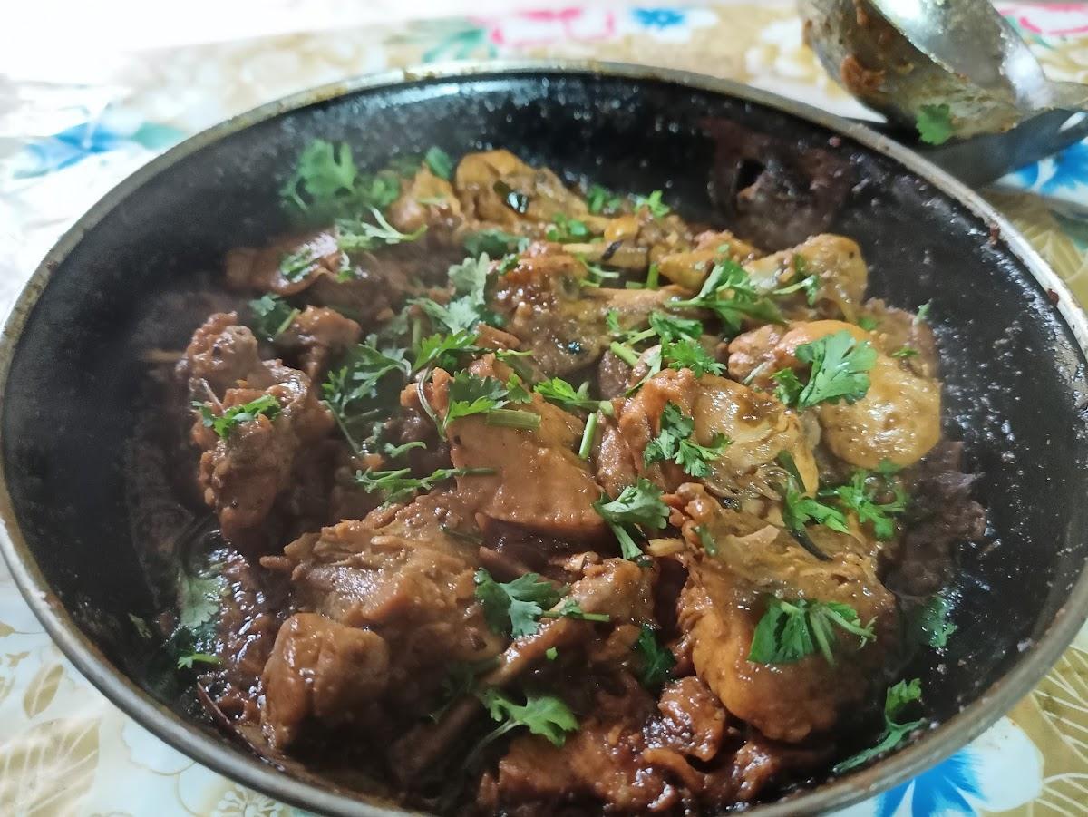 SARANSH NON VEG POINT