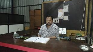 J.P. Hyderabadi Biryani Hotel