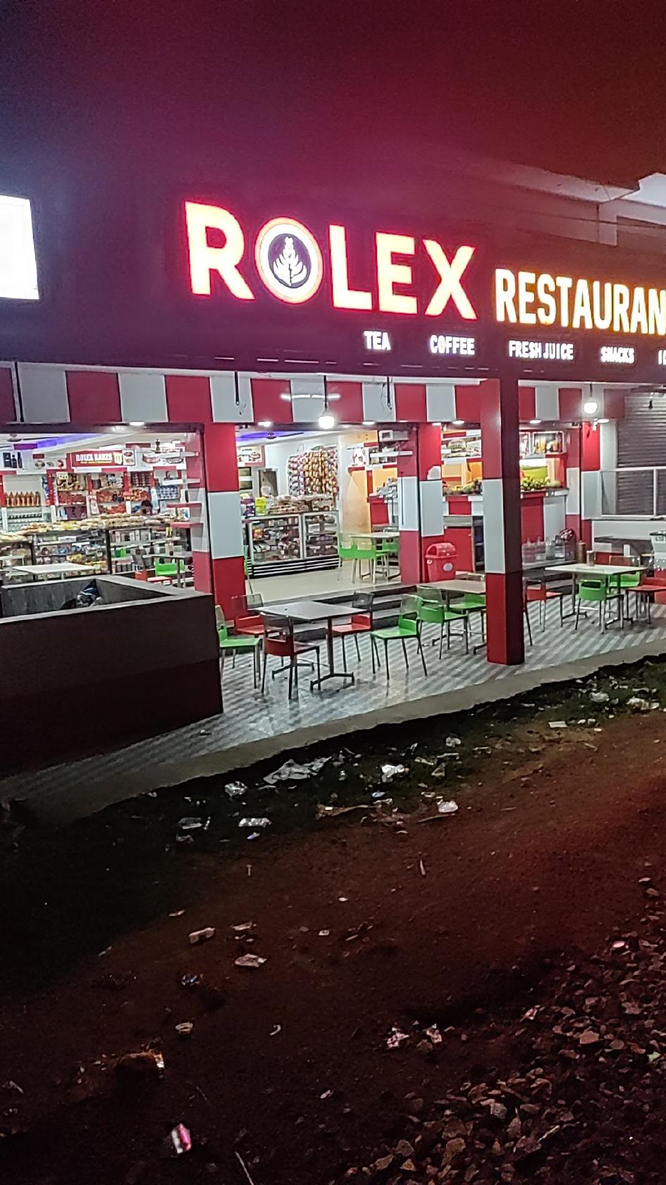 ROLEX RESTAURANT& BAKES