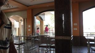 Raj palace and restaurant