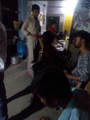 Dada-Baudi Hindu hotel