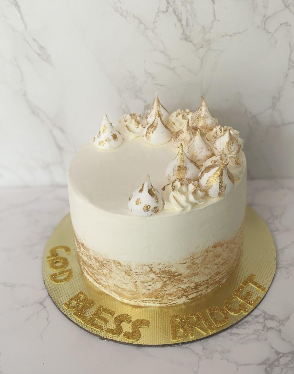 Nea’s Baking Delights by Nea Maria Cherian