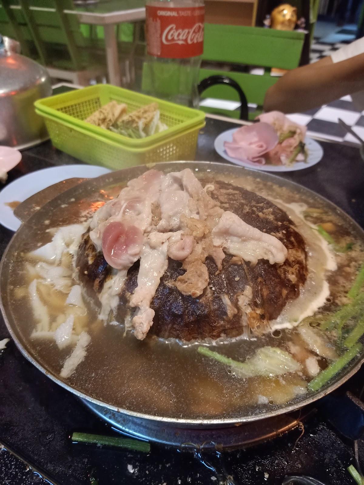 ซา กริลล์ เนื้อย่างเกาหลี