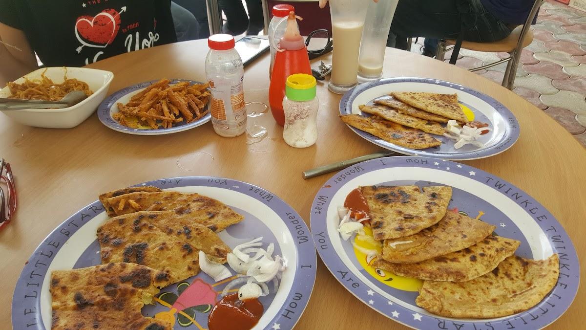 Doon University Canteen