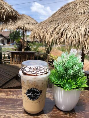 ร้าน Sailom Cafe’ สายลมคาเฟ่