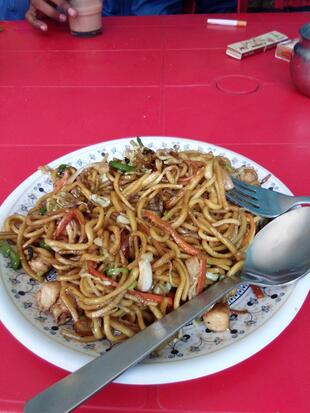 Usha Dhaba & Chinese Dish