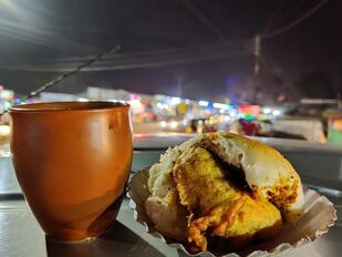 Bhairavnath VadaPav