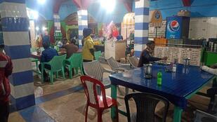 Pushpanjli Hotel( चौरसिया होटल)