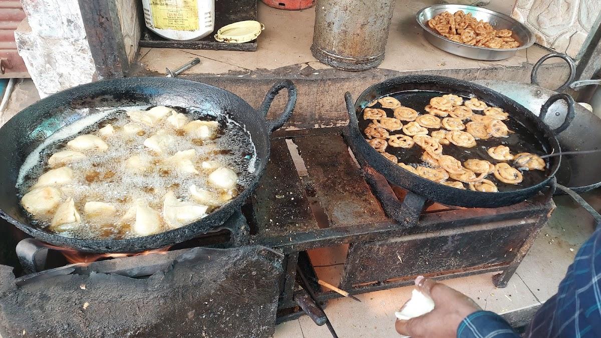 Nema Ji Ka Nasta Ghar