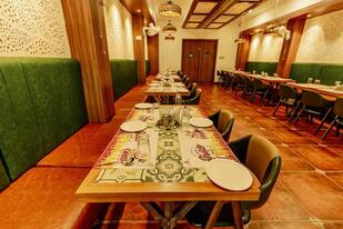 Yellow Chilli Multi Cuisine Restaurant