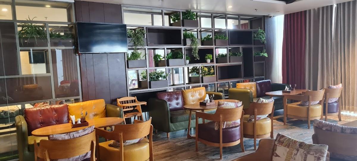 Flavours (Hotel Samta Sagar Palace)