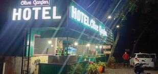 Hotel Olive Garden Valanjavattom