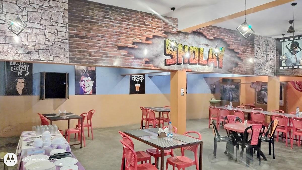 The Sagar's Restaurant