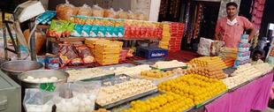 JAGDAMBA SWEETS