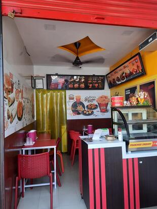 FIVE STAR CHICKEN and KOLI HUT