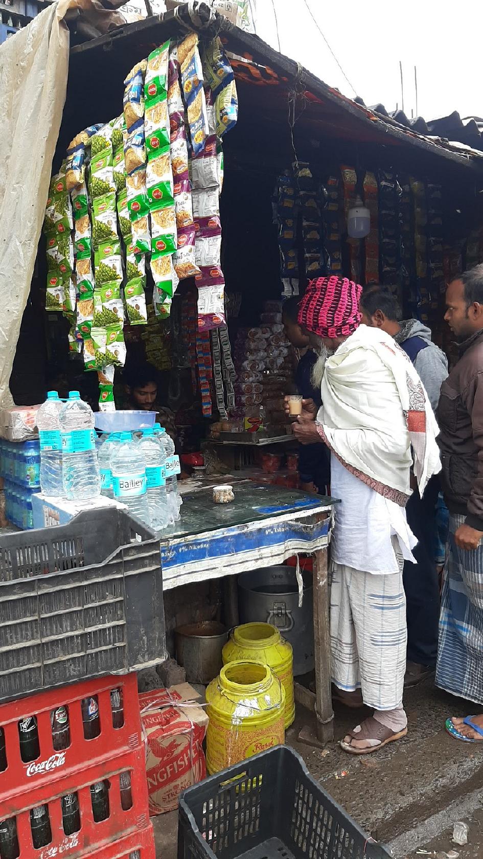 24×7 hrs. Tea store