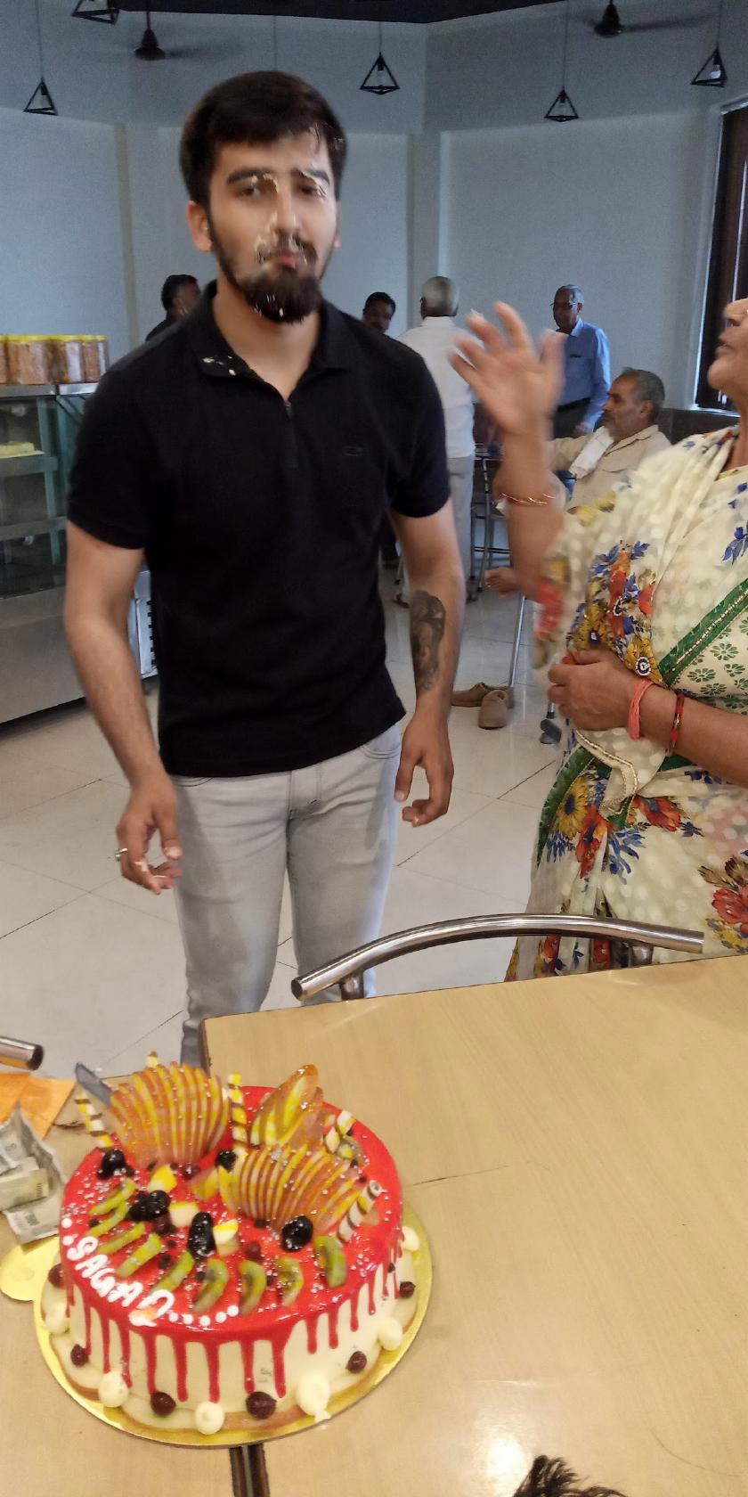 Bhagat ji sweets and restaurant