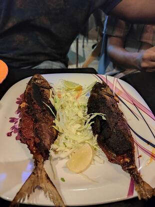 PALM GROOVE BAR & RESTAURANT