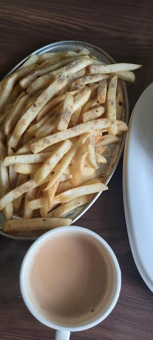 Delight view (family food corner)