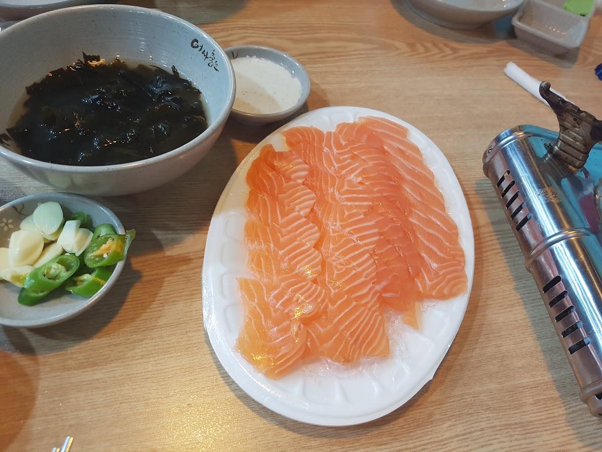 풍천민물장어