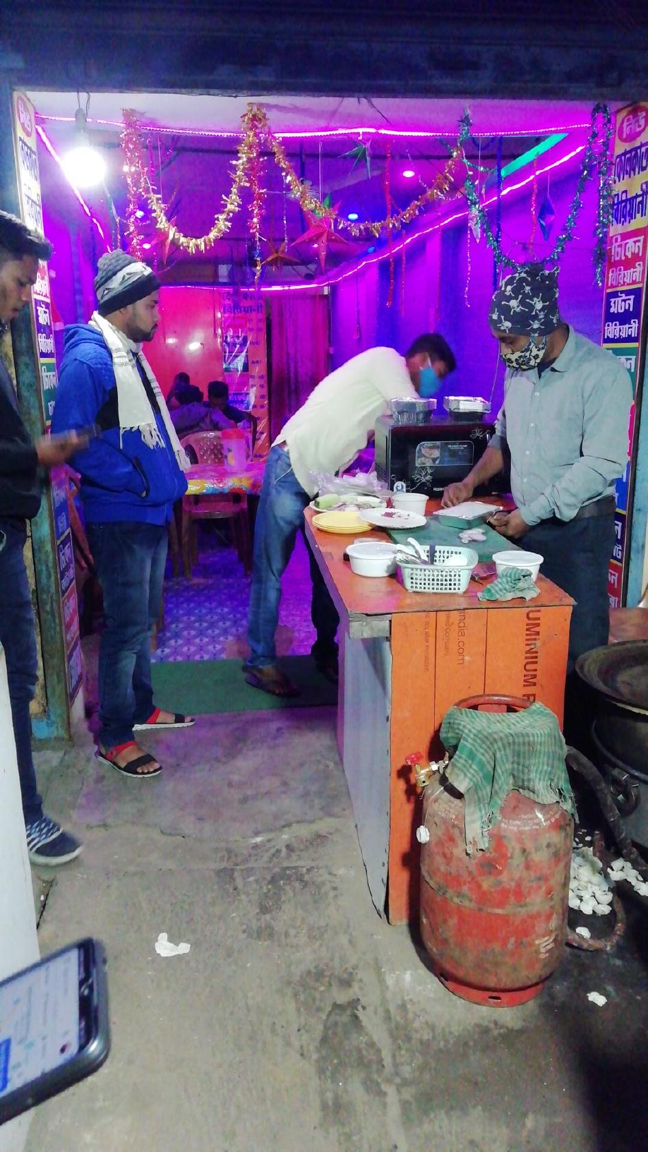 New Kolkata Biriyani