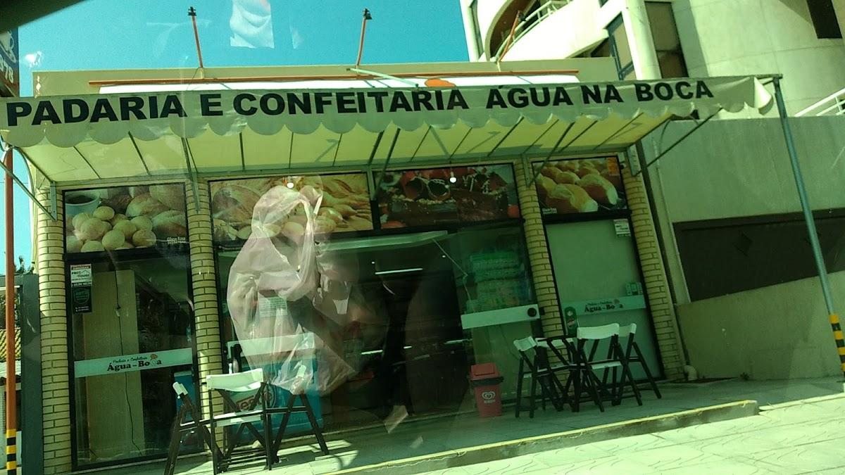 Água na Boca Padaria & Confeitaria