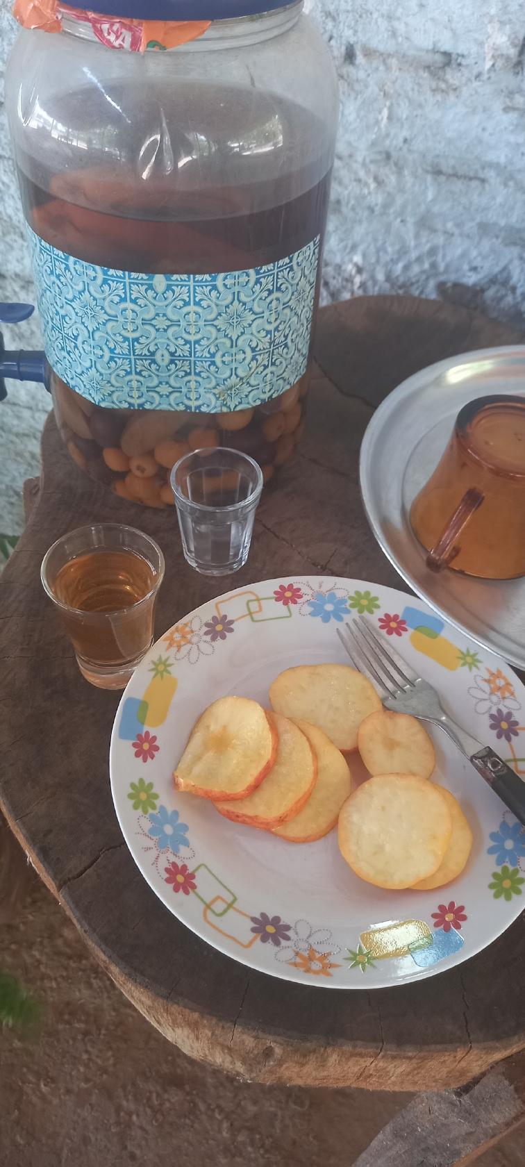 Restaurante Cajuína