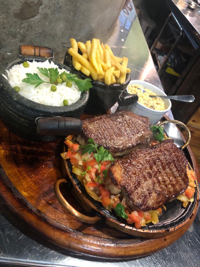 Casarão Restaurante E Pizzaria