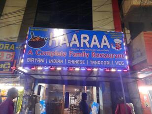 Haaraa fast food