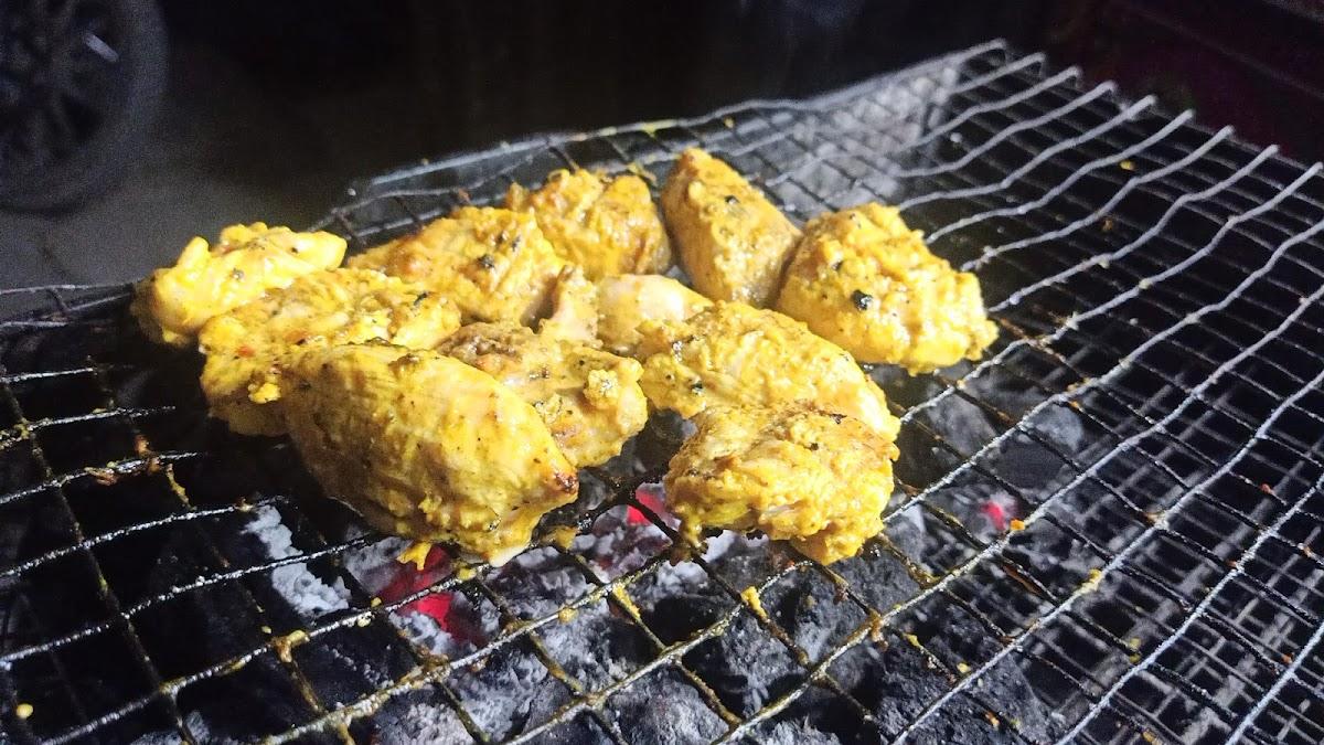 Barbeque Hut and Event Planner