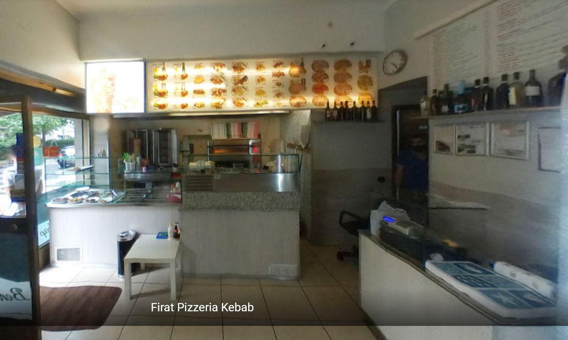 Kervansaray kebap pizza grill