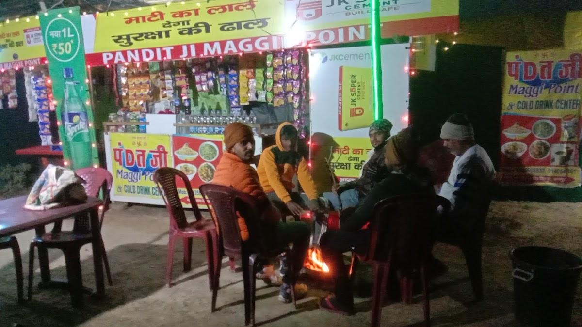 Pandit ji Dhaba and restaurant