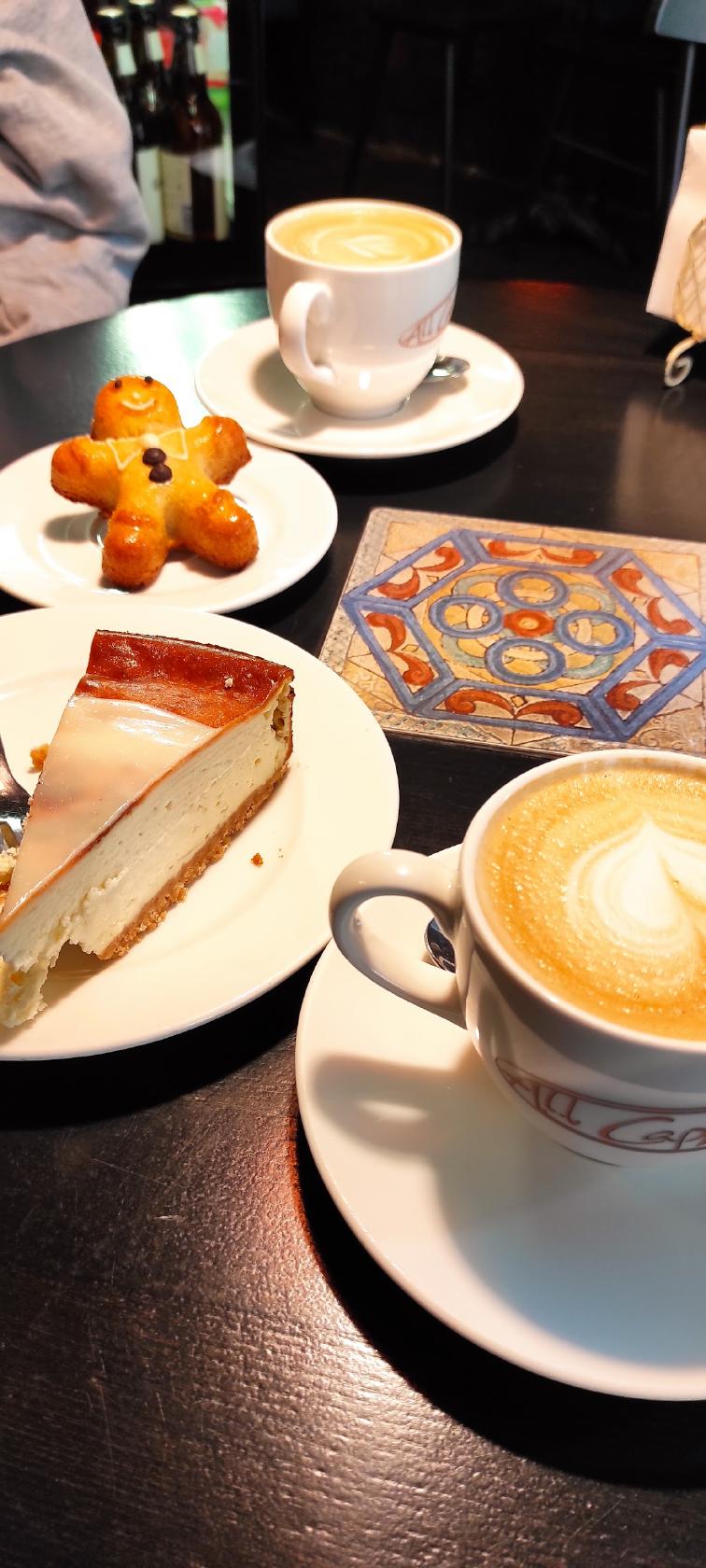 All Cappuccino (Vīlandes)