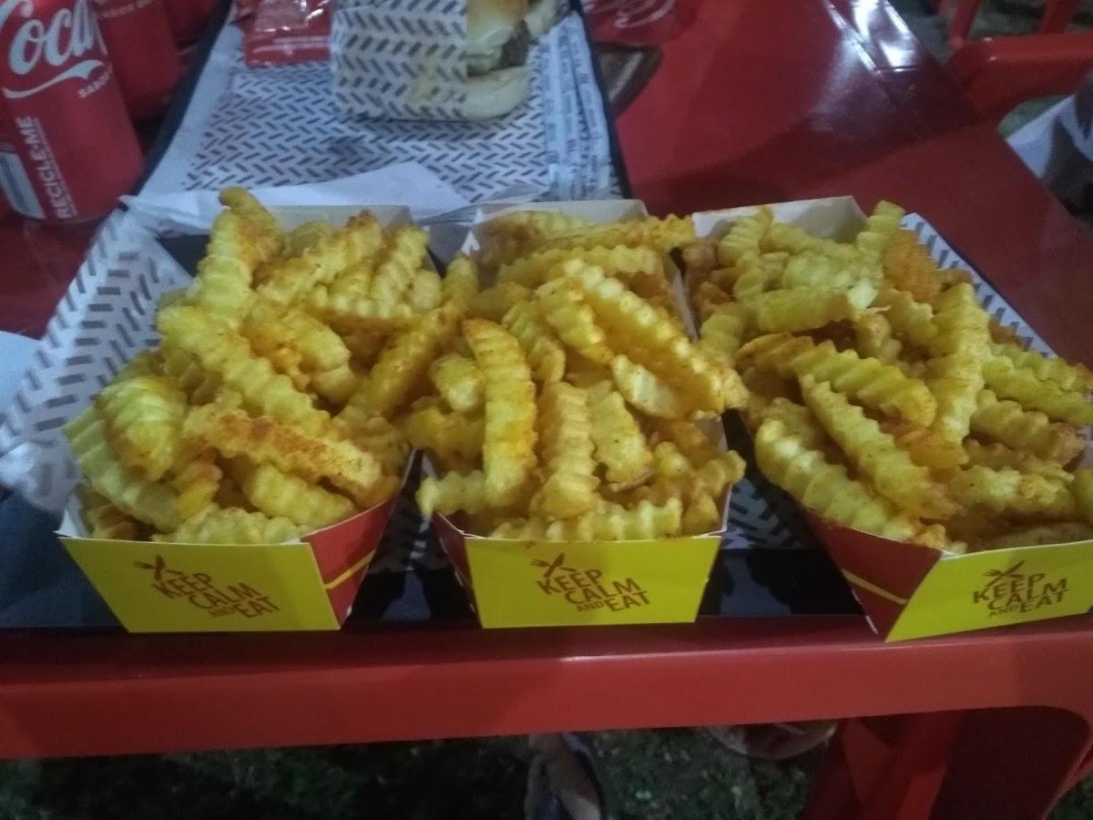 OXENTE-BA hamburgueria artesanal