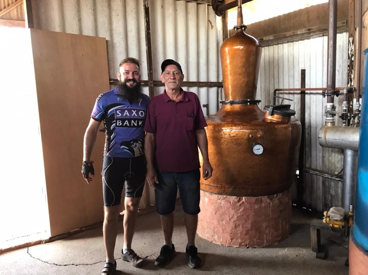 Alambique Engenho Alambari