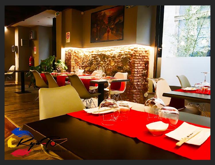 Kyō-To: Japanese-Asian Contemporary Cuisine